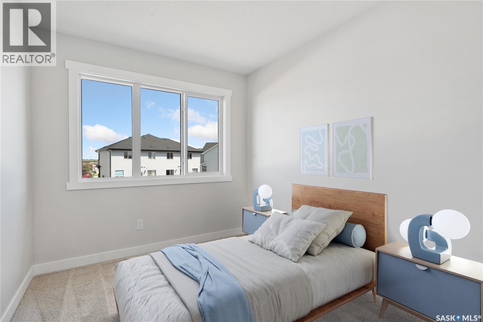 7772 Mapleford Boulevard, Regina, SK - Indoor Photo Showing Bedroom
