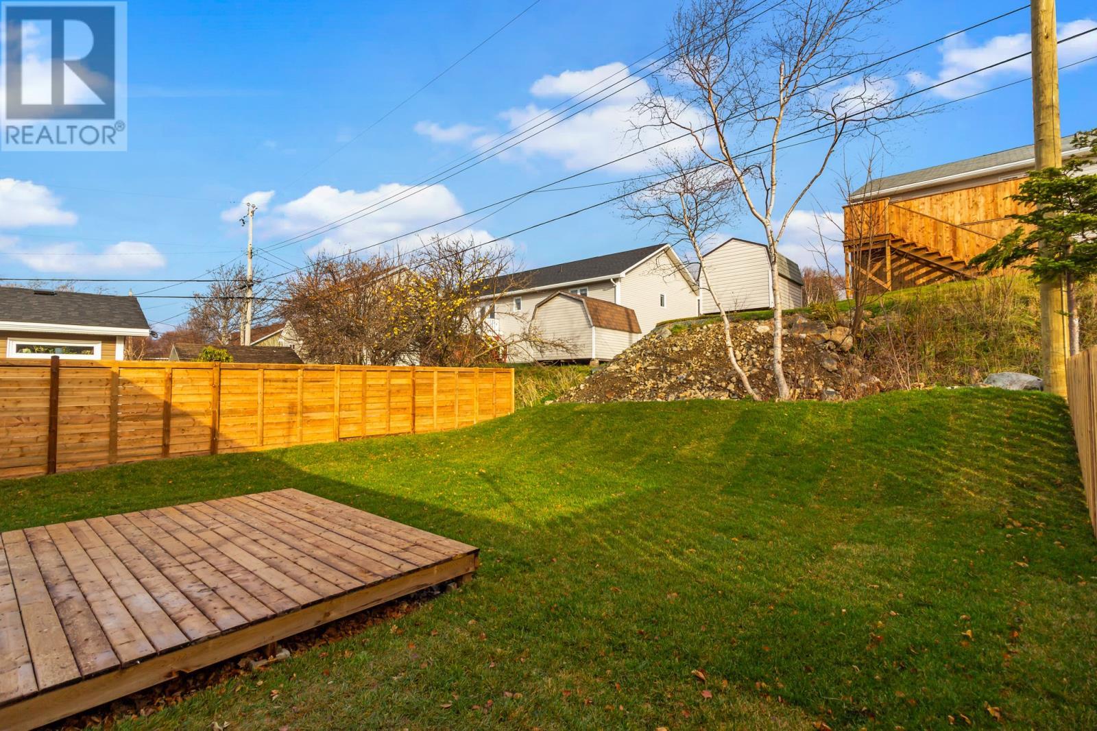 25 Cliffside Avenue, Conception Bay South, NL - Outdoor