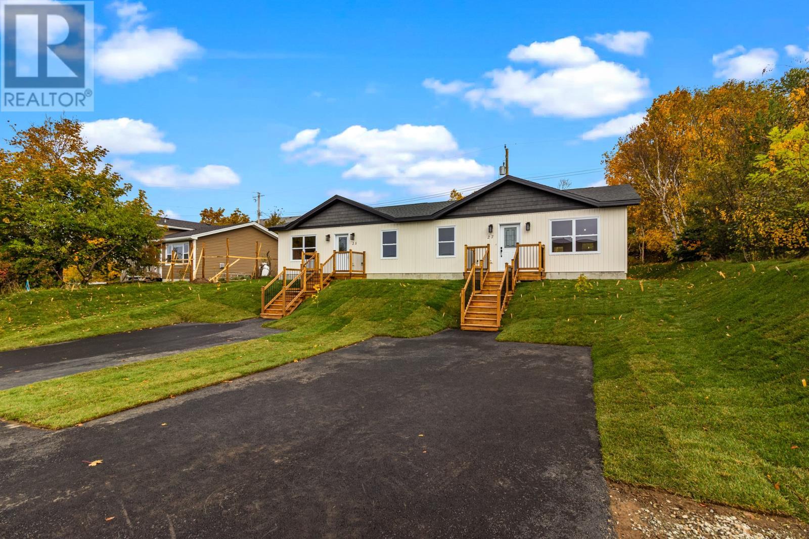 25 Cliffside Avenue, Conception Bay South, NL - Outdoor