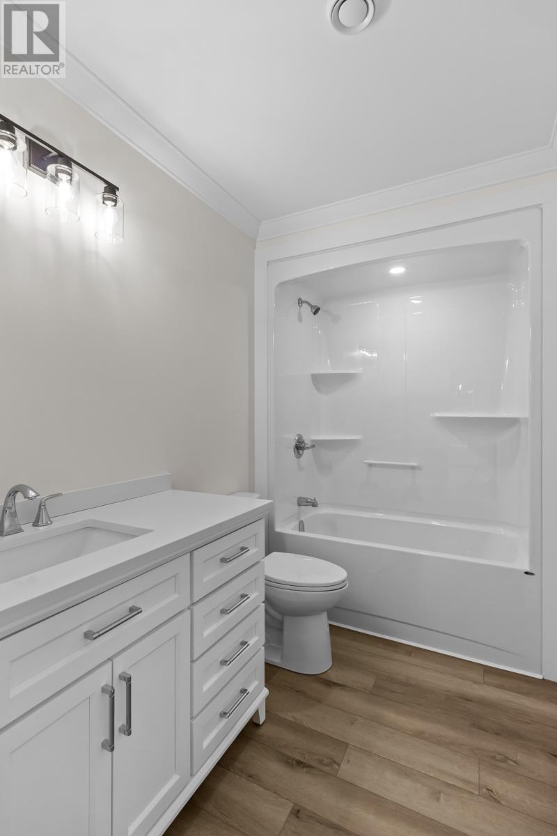 27 Cliffside Avenue, Conception Bay South, NL - Indoor Photo Showing Bathroom