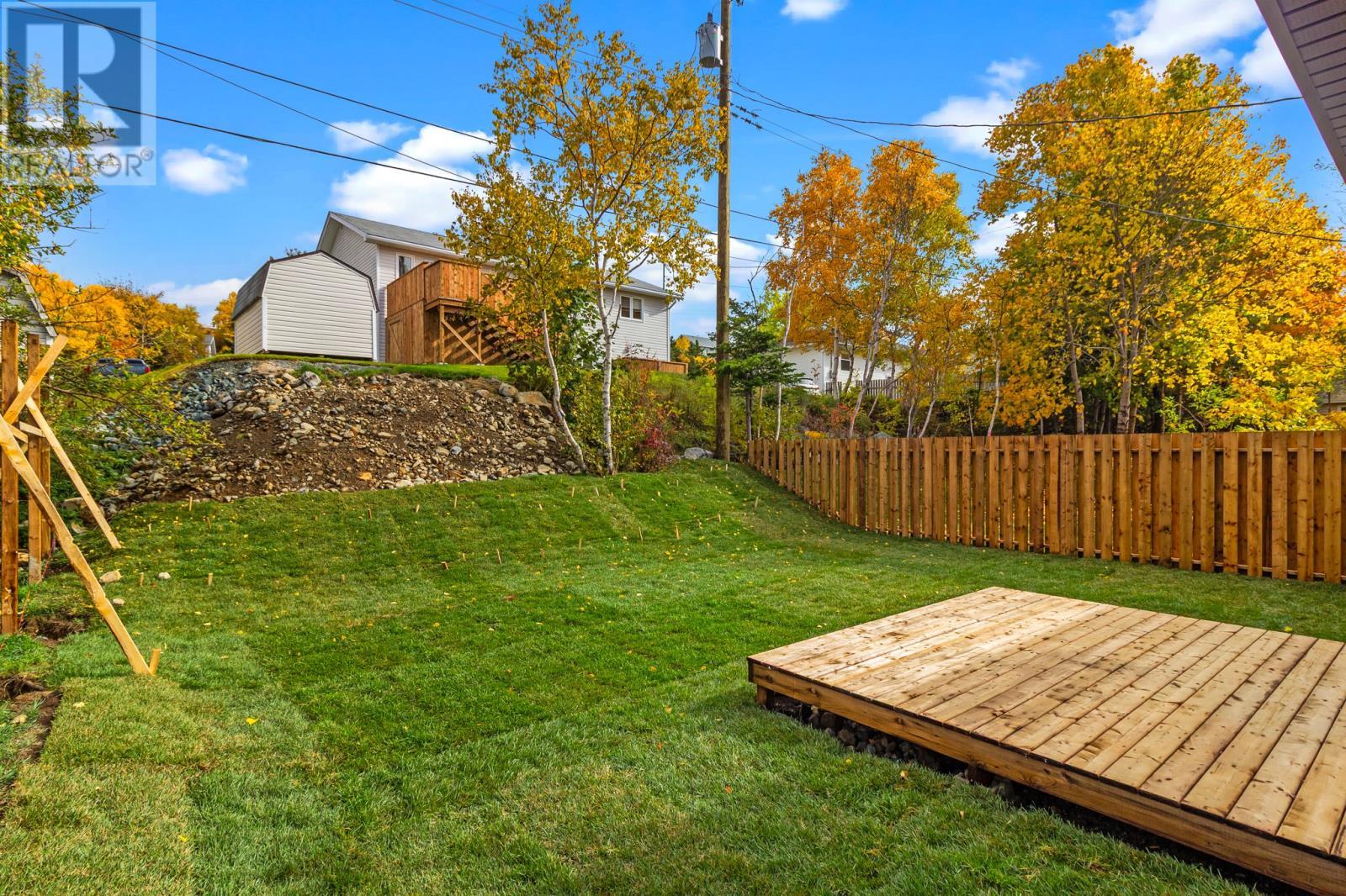 27 Cliffside Avenue, Conception Bay South, NL - Outdoor