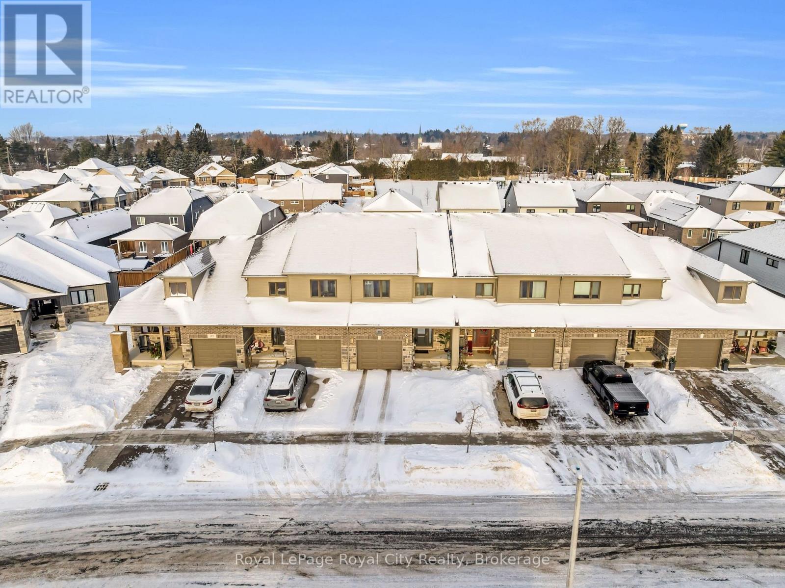 181 Halls Drive, Centre Wellington (Elora/Salem), ON - Outdoor With View