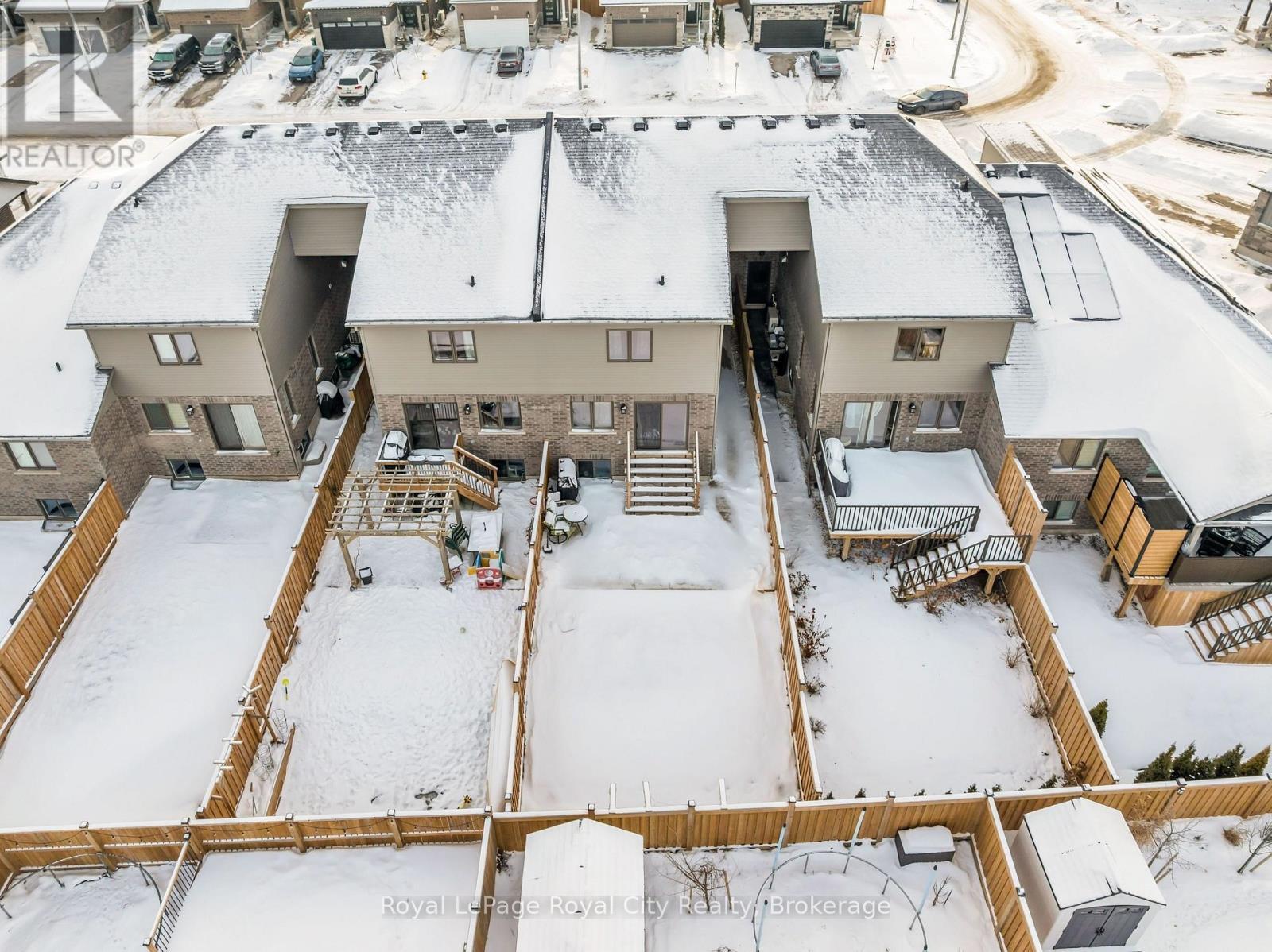 181 Halls Drive, Centre Wellington (Elora/Salem), ON - Outdoor