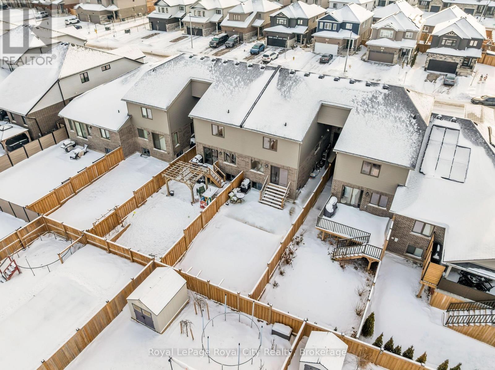 181 Halls Drive, Centre Wellington (Elora/Salem), ON - Outdoor