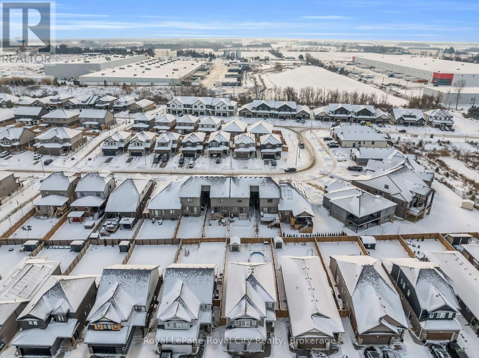 181 Halls Drive, Centre Wellington (Elora/Salem), ON - Outdoor With View