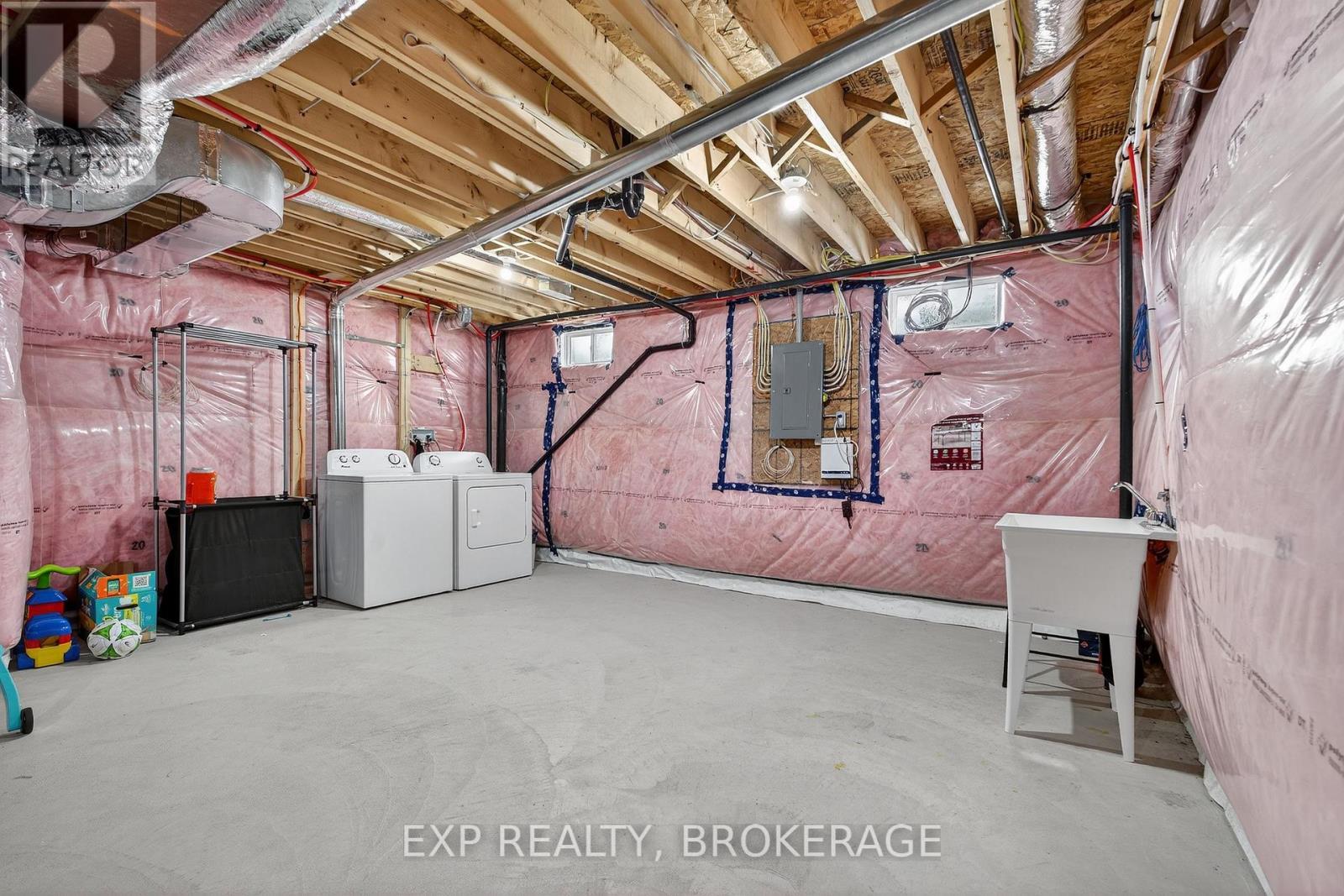 73 Oakmont Drive, Loyalist (Bath), ON - Indoor Photo Showing Basement