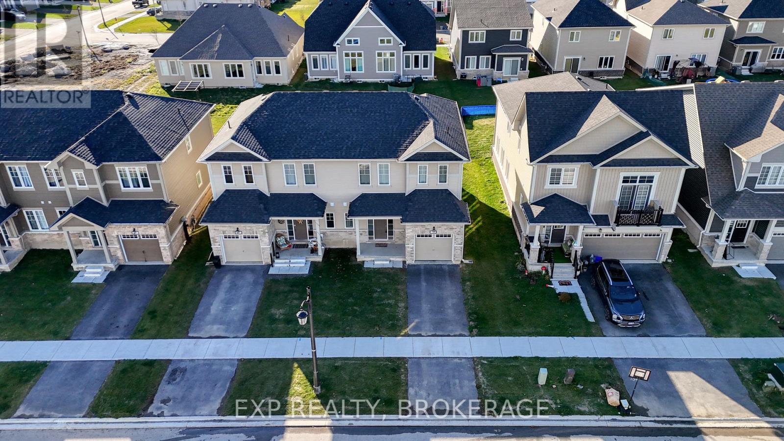 73 Oakmont Drive, Loyalist (Bath), ON - Outdoor With Facade