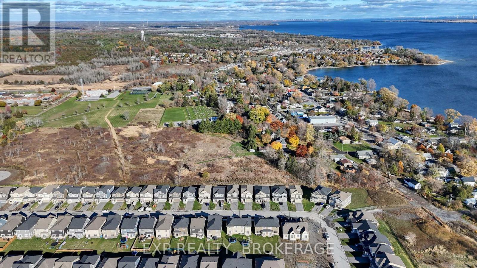 73 Oakmont Drive, Loyalist (Bath), ON - Outdoor With Body Of Water With View