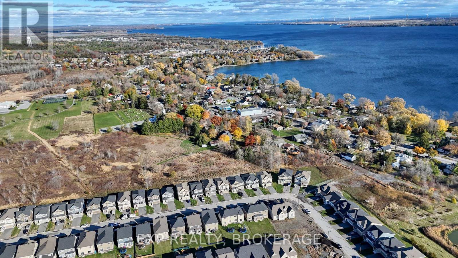 73 Oakmont Drive, Loyalist (Bath), ON - Outdoor With Body Of Water With View