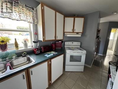 28 Earles Lane, Carbonear, NL - Indoor Photo Showing Kitchen