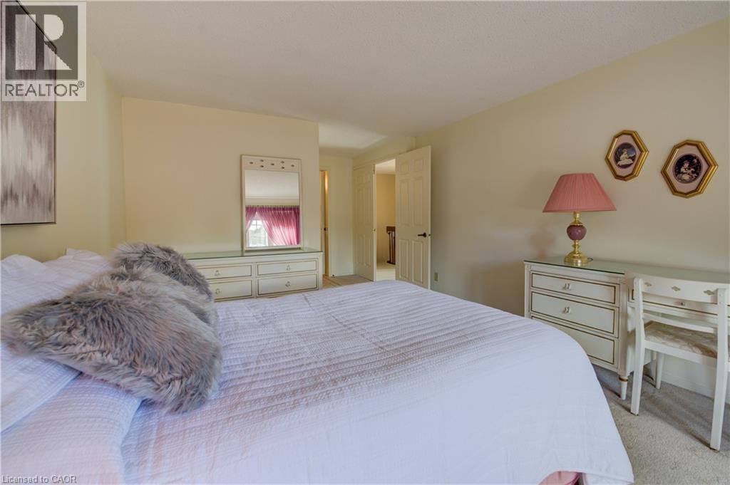 493 Beechwood Drive Unit# 4, Waterloo, ON - Indoor Photo Showing Bedroom