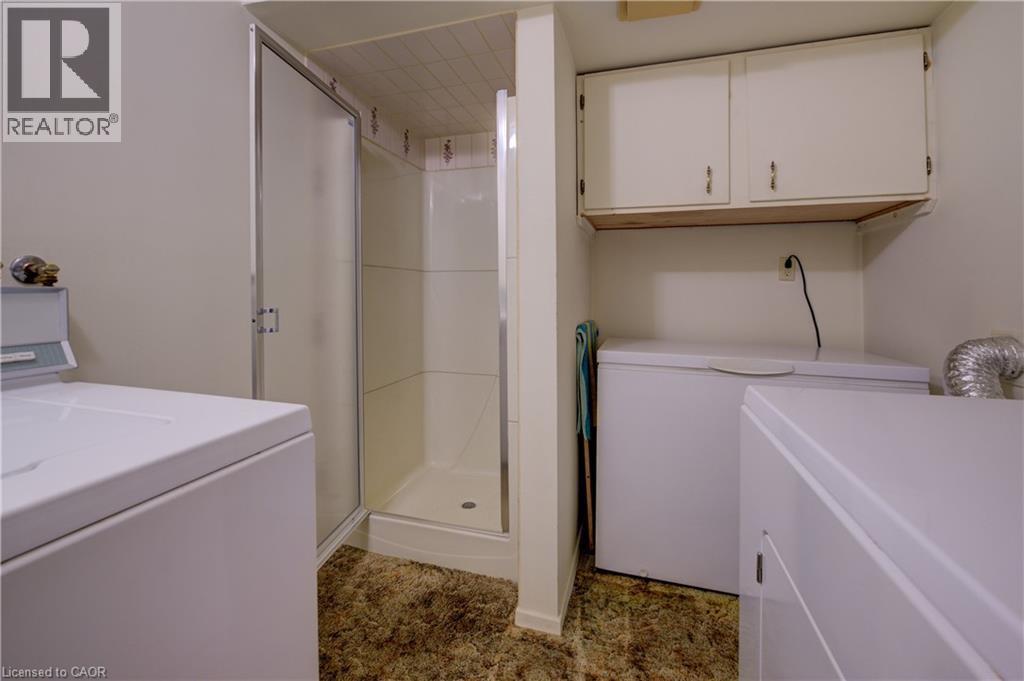 493 Beechwood Drive Unit# 4, Waterloo, ON - Indoor Photo Showing Laundry Room