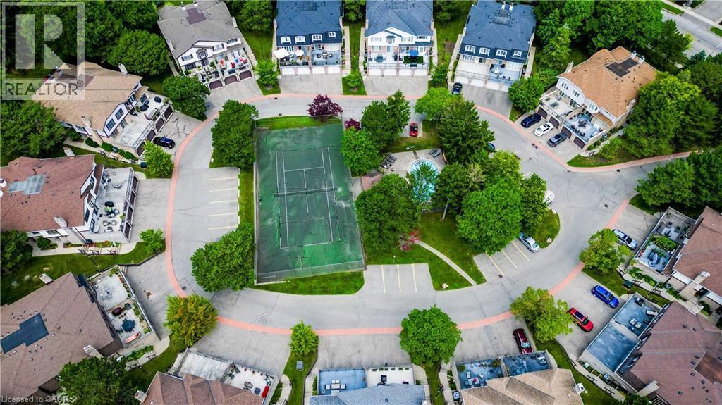 493 Beechwood Drive Unit# 4, Waterloo, ON - Outdoor With View