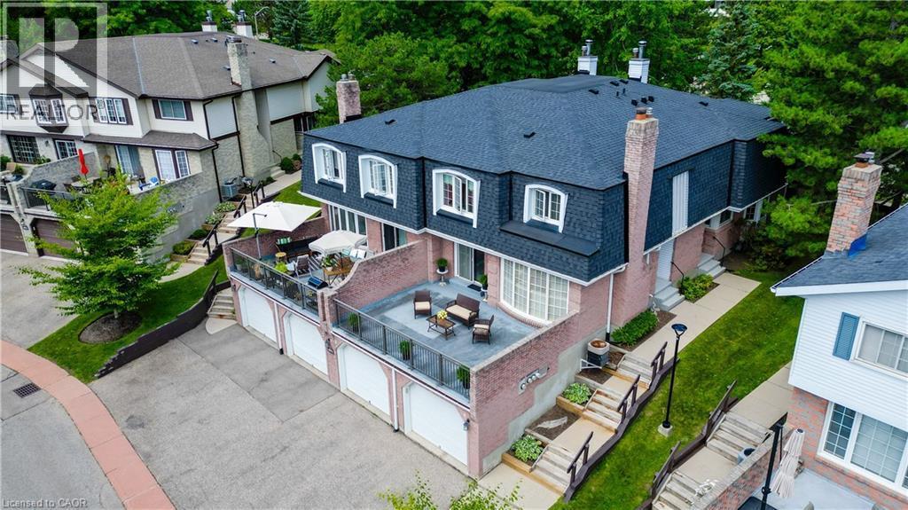 493 Beechwood Drive Unit# 4, Waterloo, ON - Outdoor