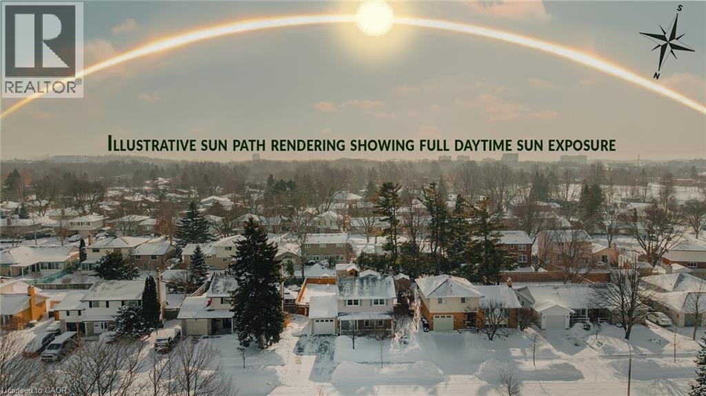 23 Dooley Drive, Kitchener, ON -