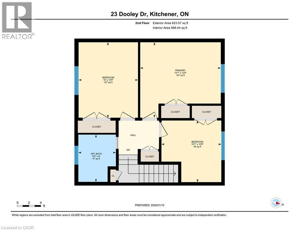 23 Dooley Drive, Kitchener, ON - Other