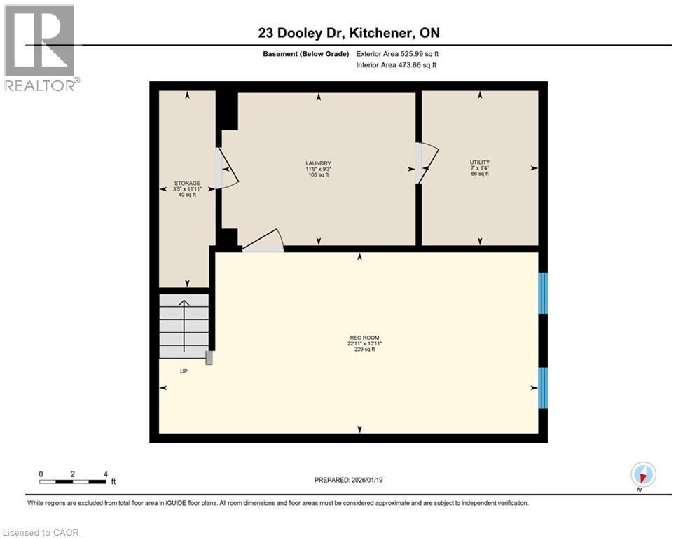 23 Dooley Drive, Kitchener, ON - Other