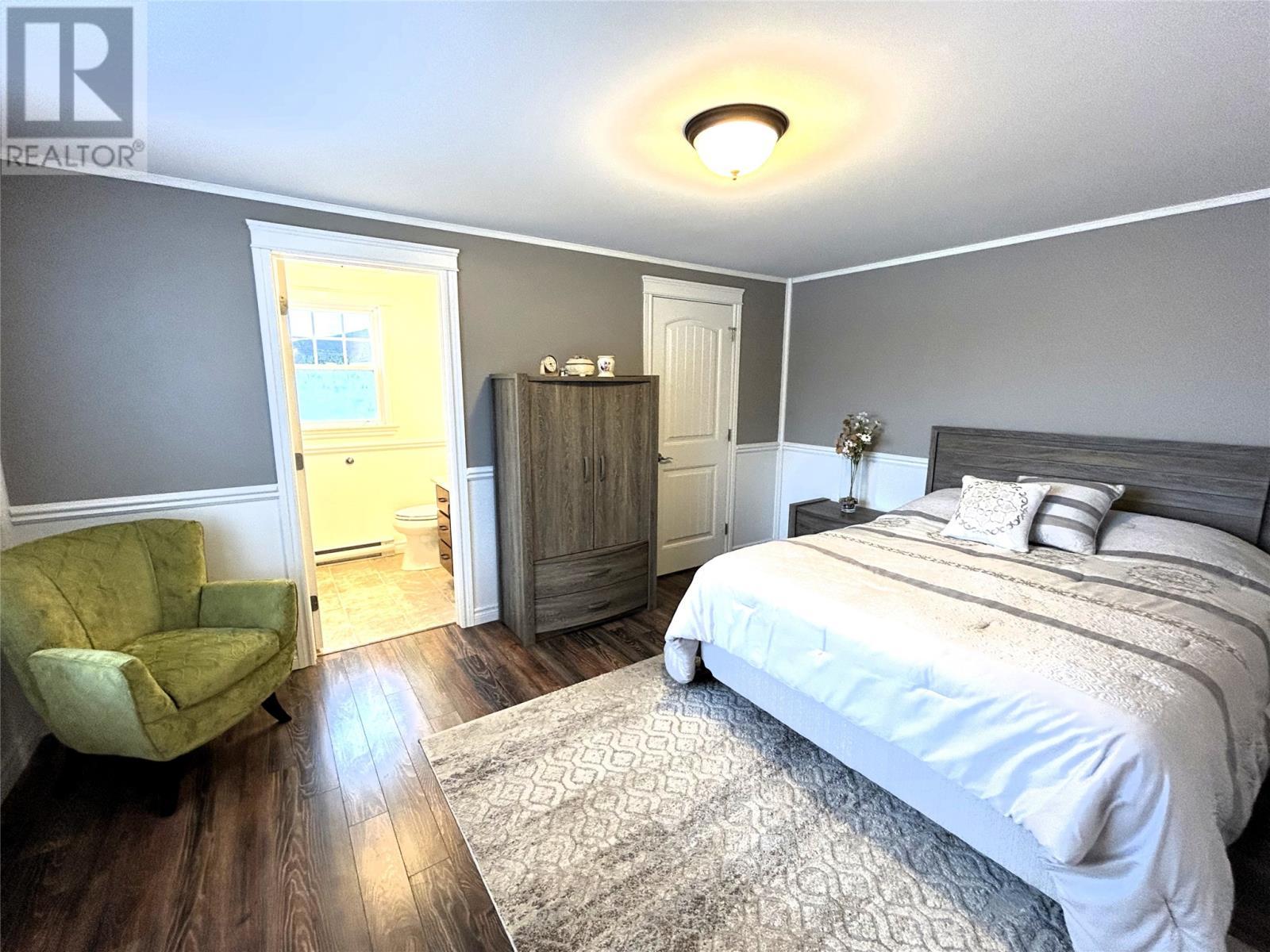 1 Leonard Drive, Port Au Port East, NL - Indoor Photo Showing Bedroom