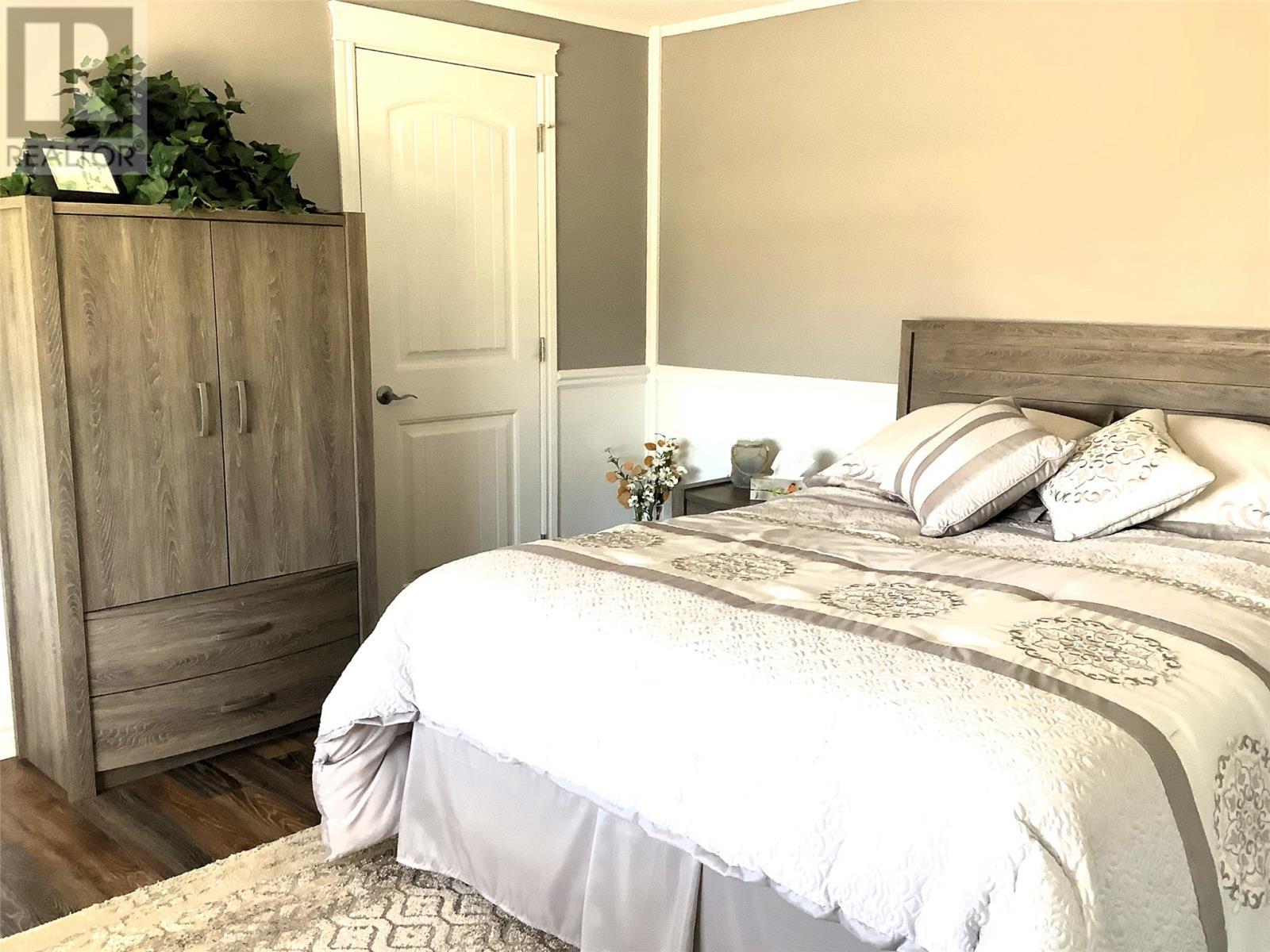 1 Leonard Drive, Port Au Port East, NL - Indoor Photo Showing Bedroom