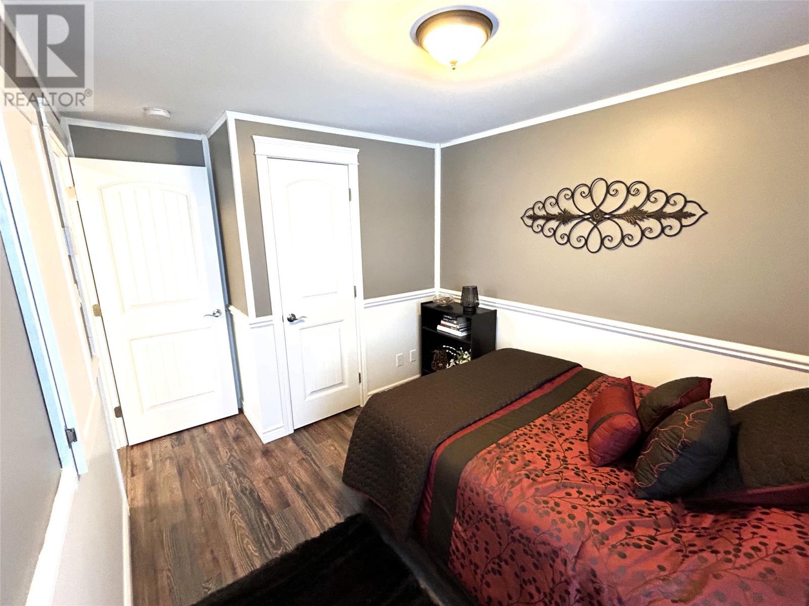 1 Leonard Drive, Port Au Port East, NL - Indoor Photo Showing Bedroom