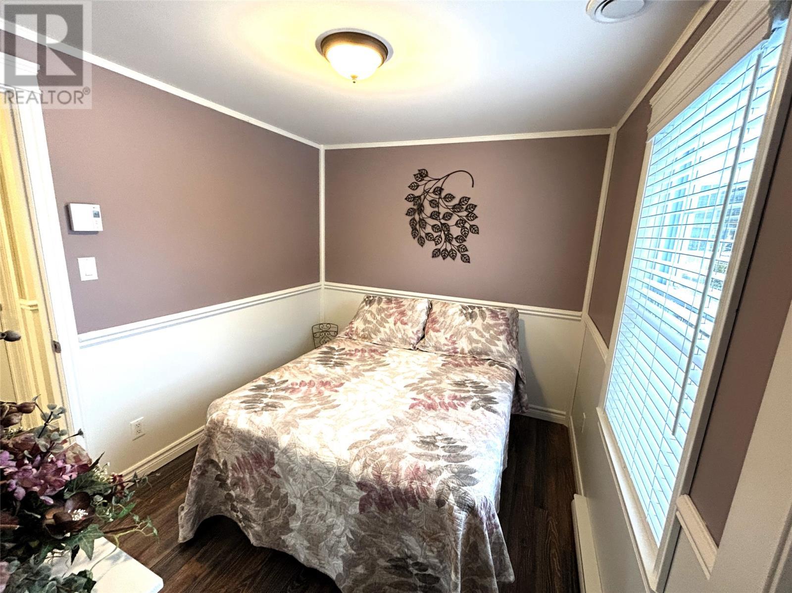 1 Leonard Drive, Port Au Port East, NL - Indoor Photo Showing Bedroom