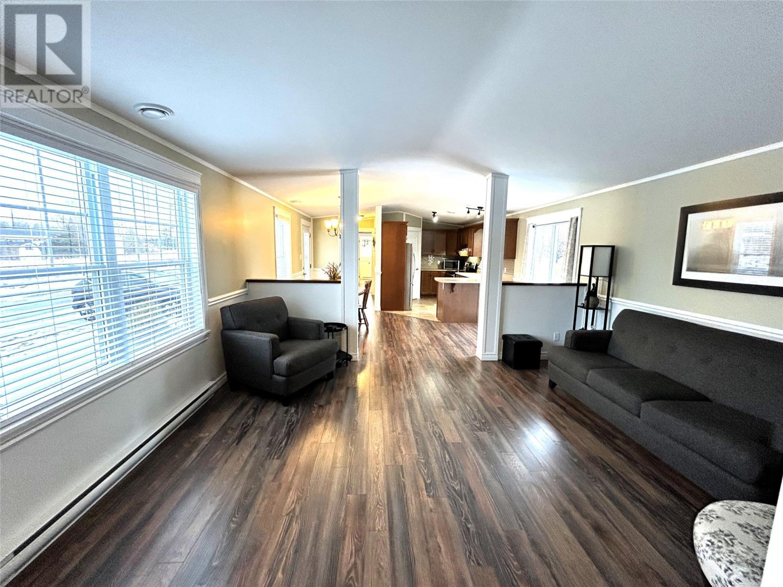 1 Leonard Drive, Port Au Port East, NL - Indoor Photo Showing Living Room