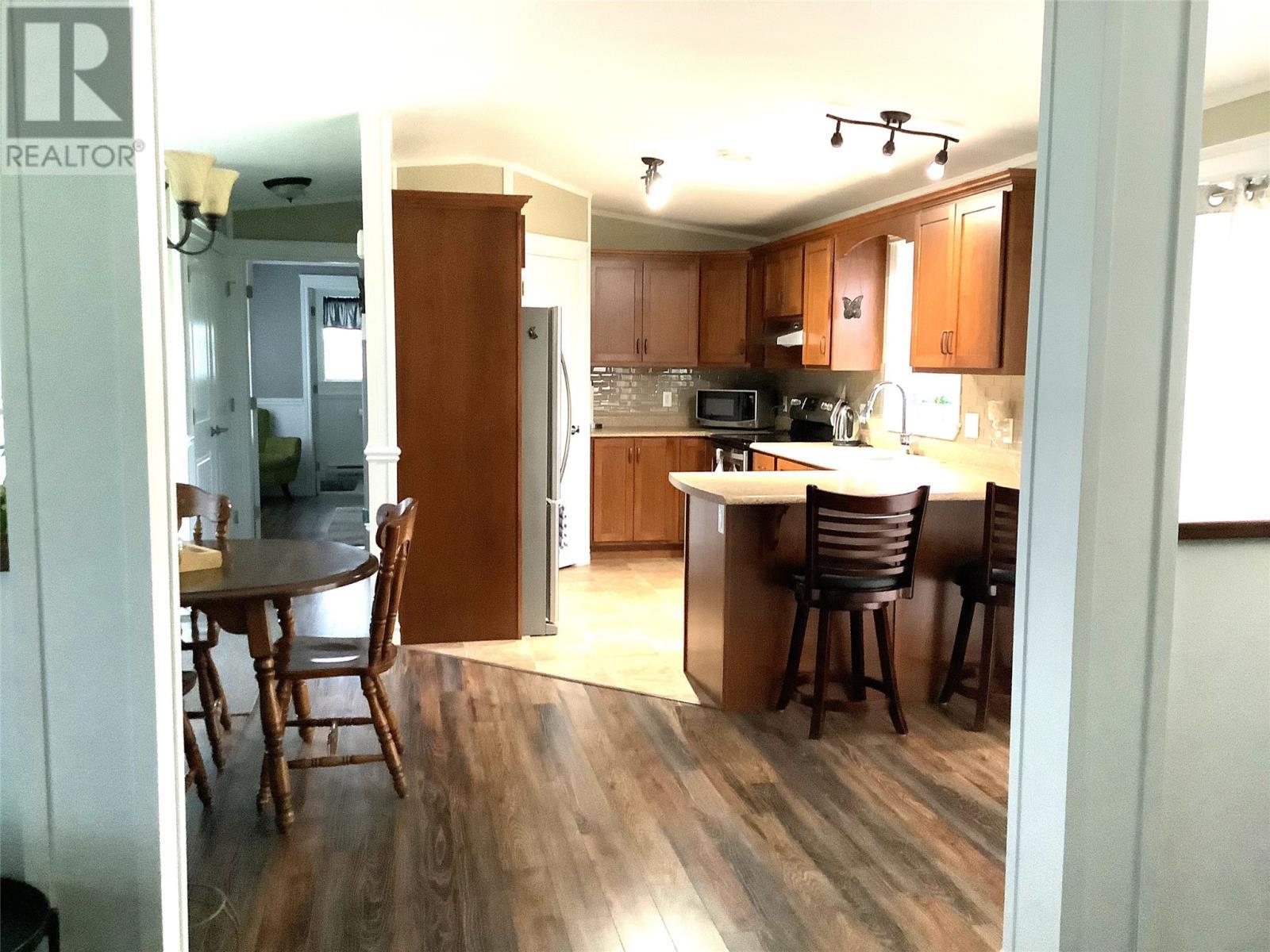 1 Leonard Drive, Port Au Port East, NL - Indoor