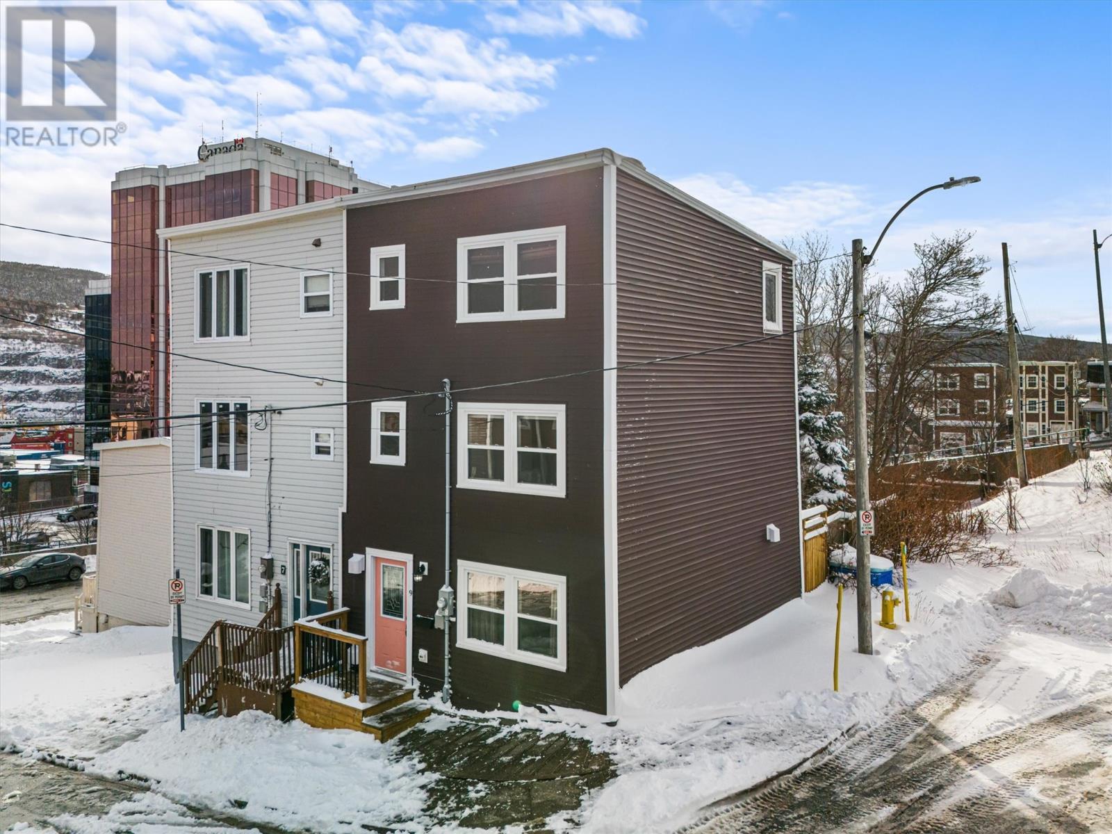 9 Stephen Place, St. John'S, NL - Outdoor