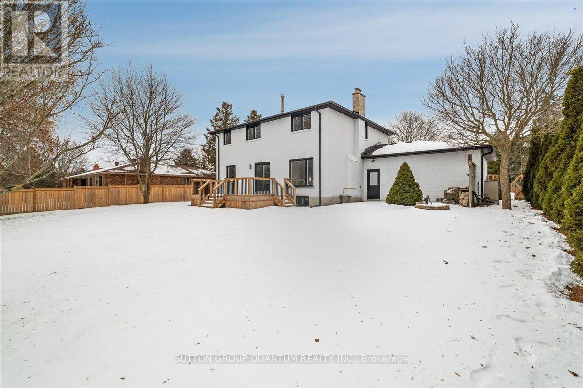 Back Yard - 82 Marilyn Street, Caledon, ON - Outdoor