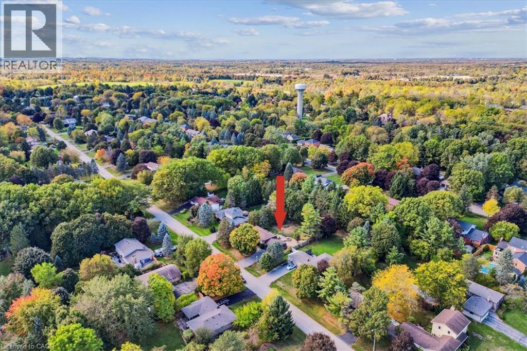 25 Bannisdale Way, Hamilton, ON - Outdoor With View