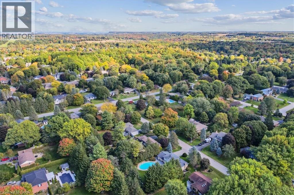 25 Bannisdale Way, Hamilton, ON - Outdoor With View