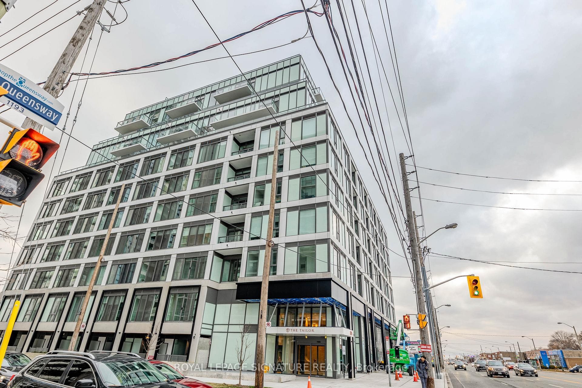 513-1195 The Queensway N/A, Toronto, ON -