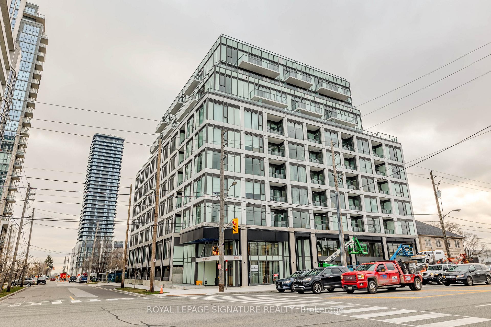 513-1195 The Queensway N/A, Toronto, ON - Outdoor