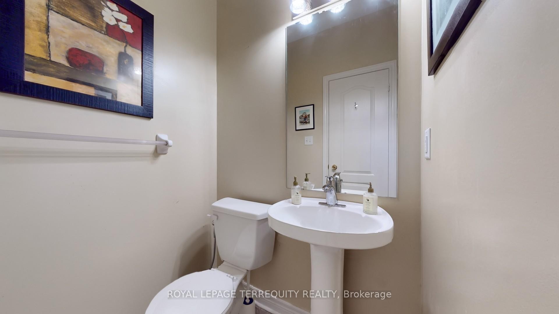 69 Vine Cliff Boulevard, Markham, ON - Indoor Photo Showing Bathroom