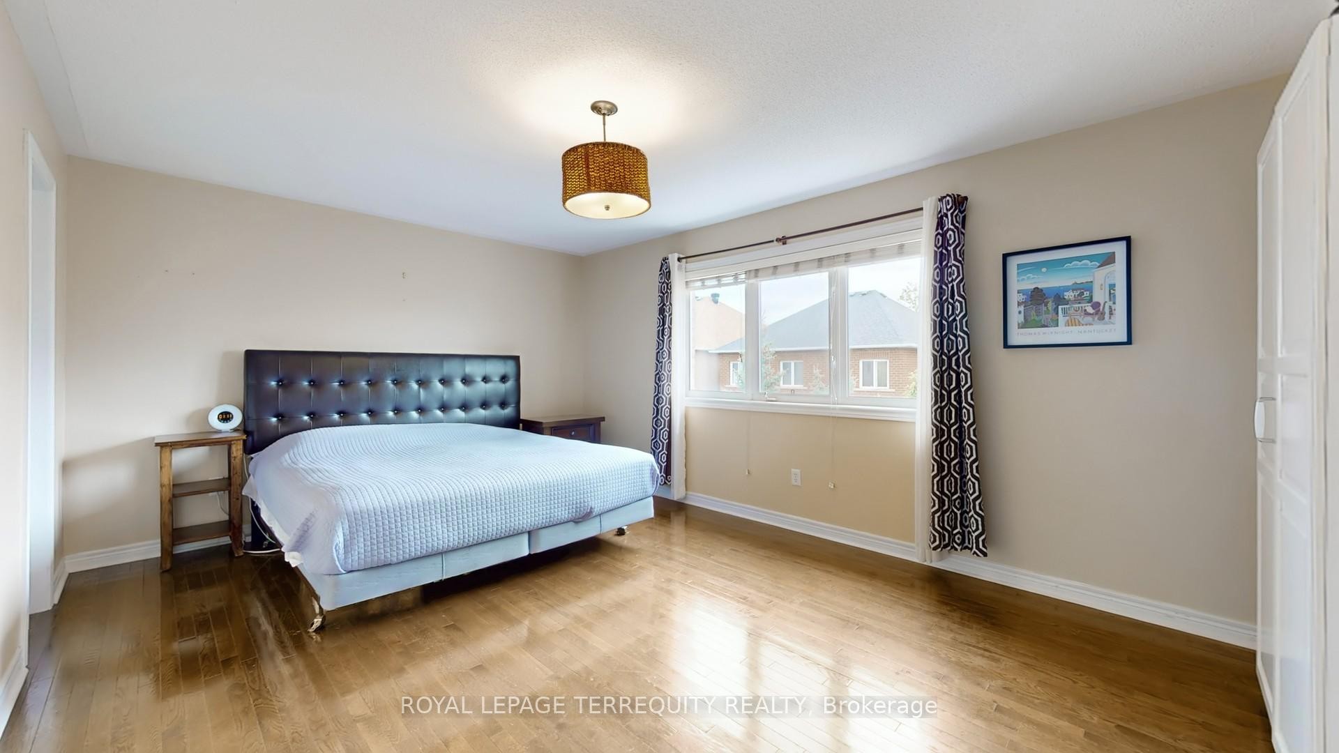 69 Vine Cliff Boulevard, Markham, ON - Indoor Photo Showing Bedroom