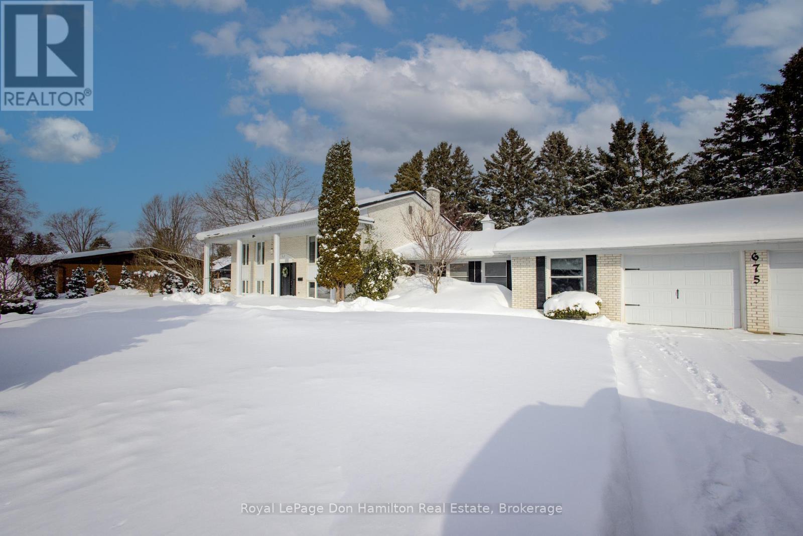 675 Prospect Street, Minto, ON - Outdoor