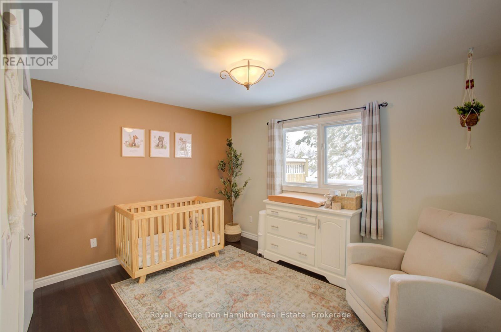 Second Upstairs Bedroom - 675 Prospect Street, Minto, ON - Indoor