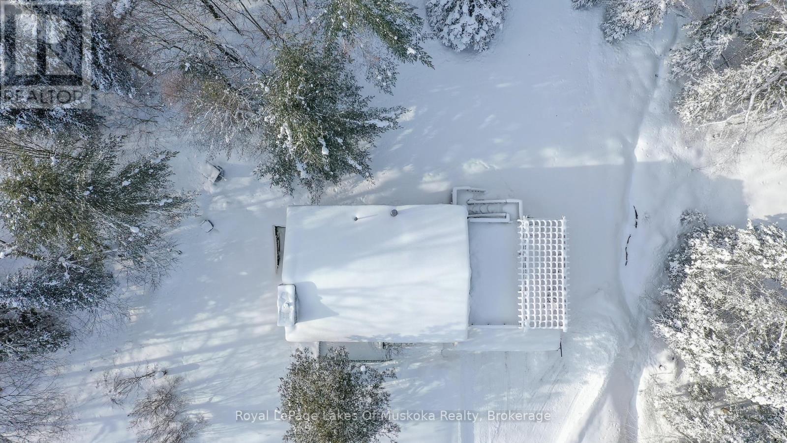 256 Woodland Drive, Huntsville (Chaffey), ON - Outdoor With View