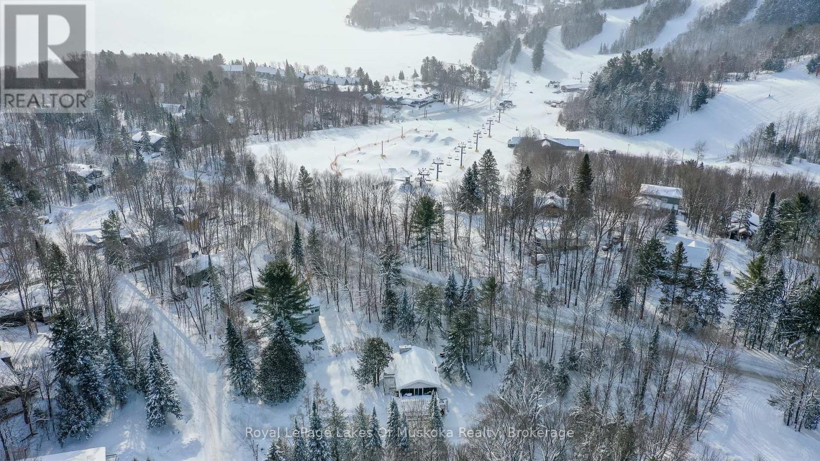 256 Woodland Drive, Huntsville (Chaffey), ON - Outdoor With View