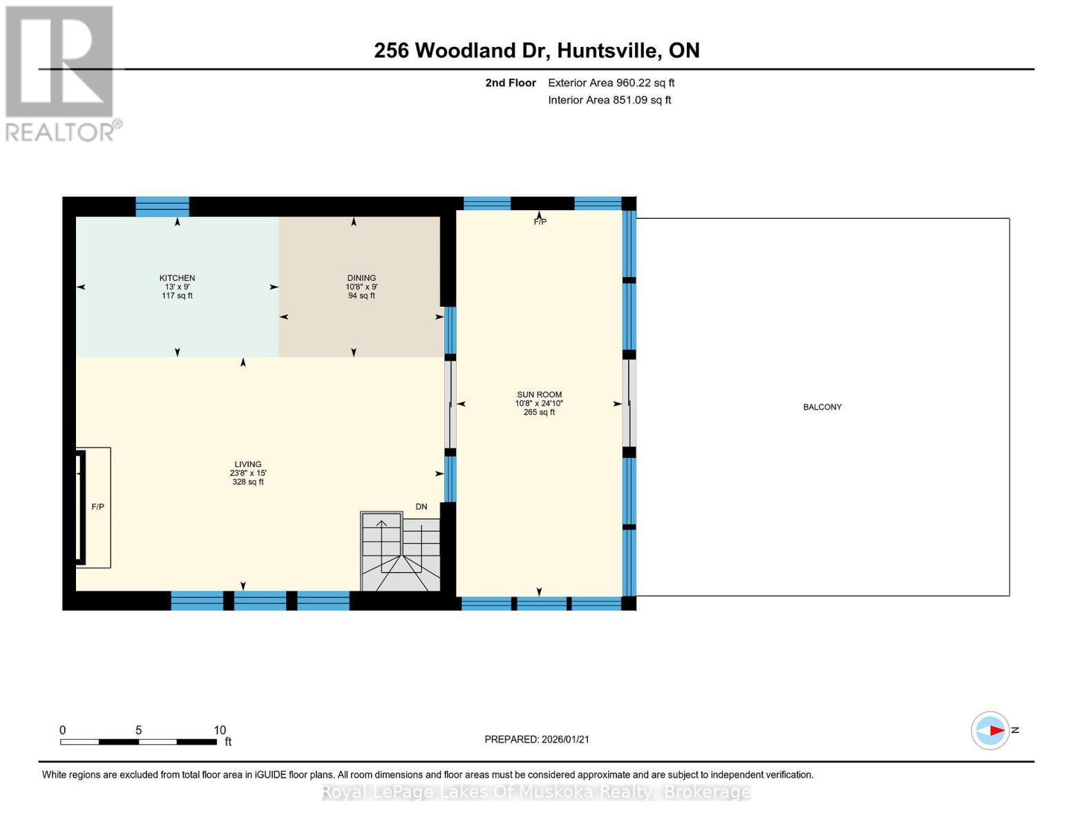256 Woodland Drive, Huntsville (Chaffey), ON - Other