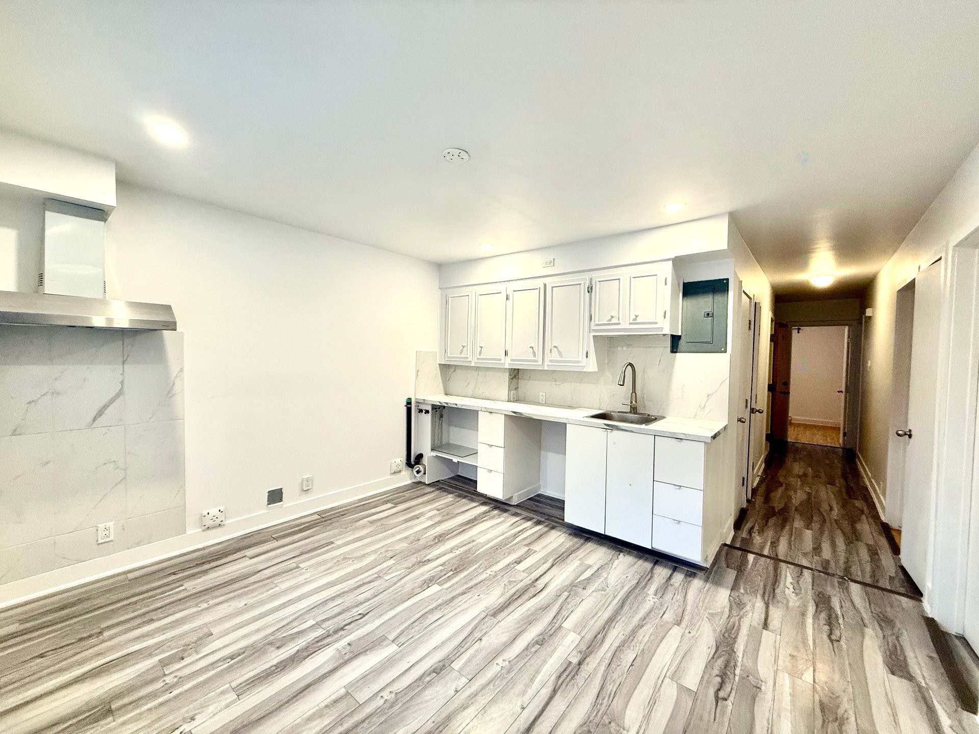 Cuisine - 2-5385 10E Avenue, Montréal (Rosemont/La Petite-Patrie), QC - Indoor