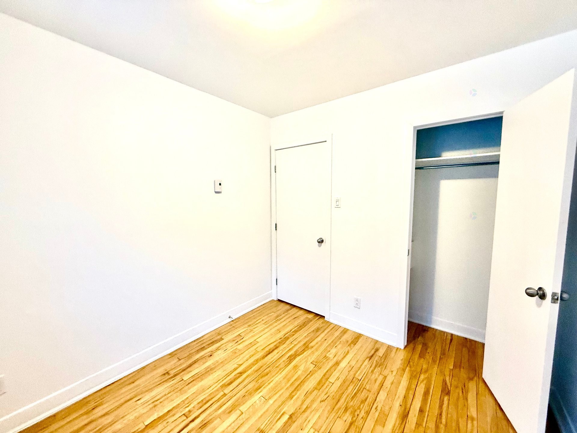 Chambre à coucher - 2-5385 10E Avenue, Montréal (Rosemont/La Petite-Patrie), QC - Indoor Photo Showing Other Room