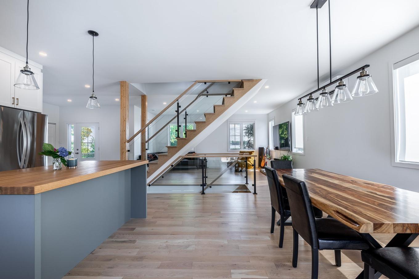 Vue d'ensemble - 1028 Rue Bissonnette, Saint-Blaise-Sur-Richelieu, QC - Indoor