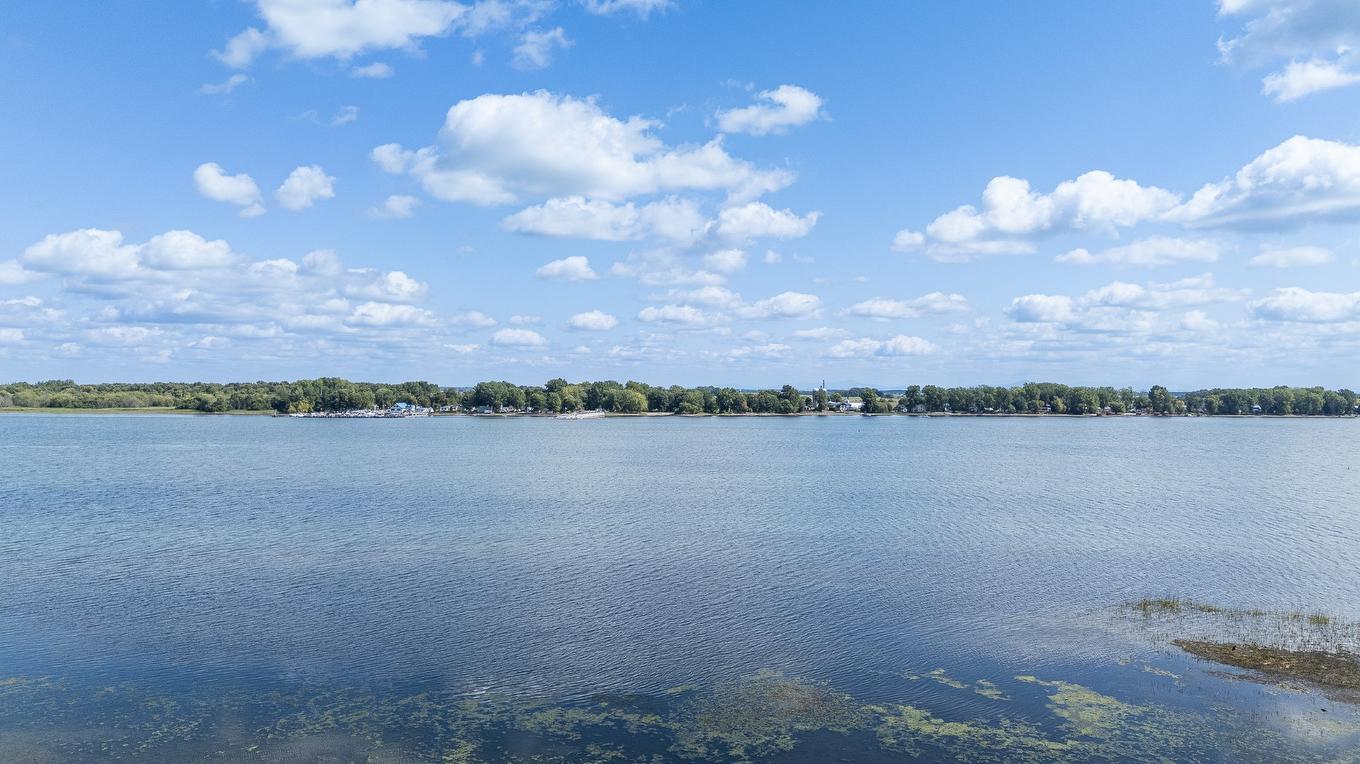 Bord de l'eau - 1028 Rue Bissonnette, Saint-Blaise-Sur-Richelieu, QC - Outdoor With Body Of Water With View