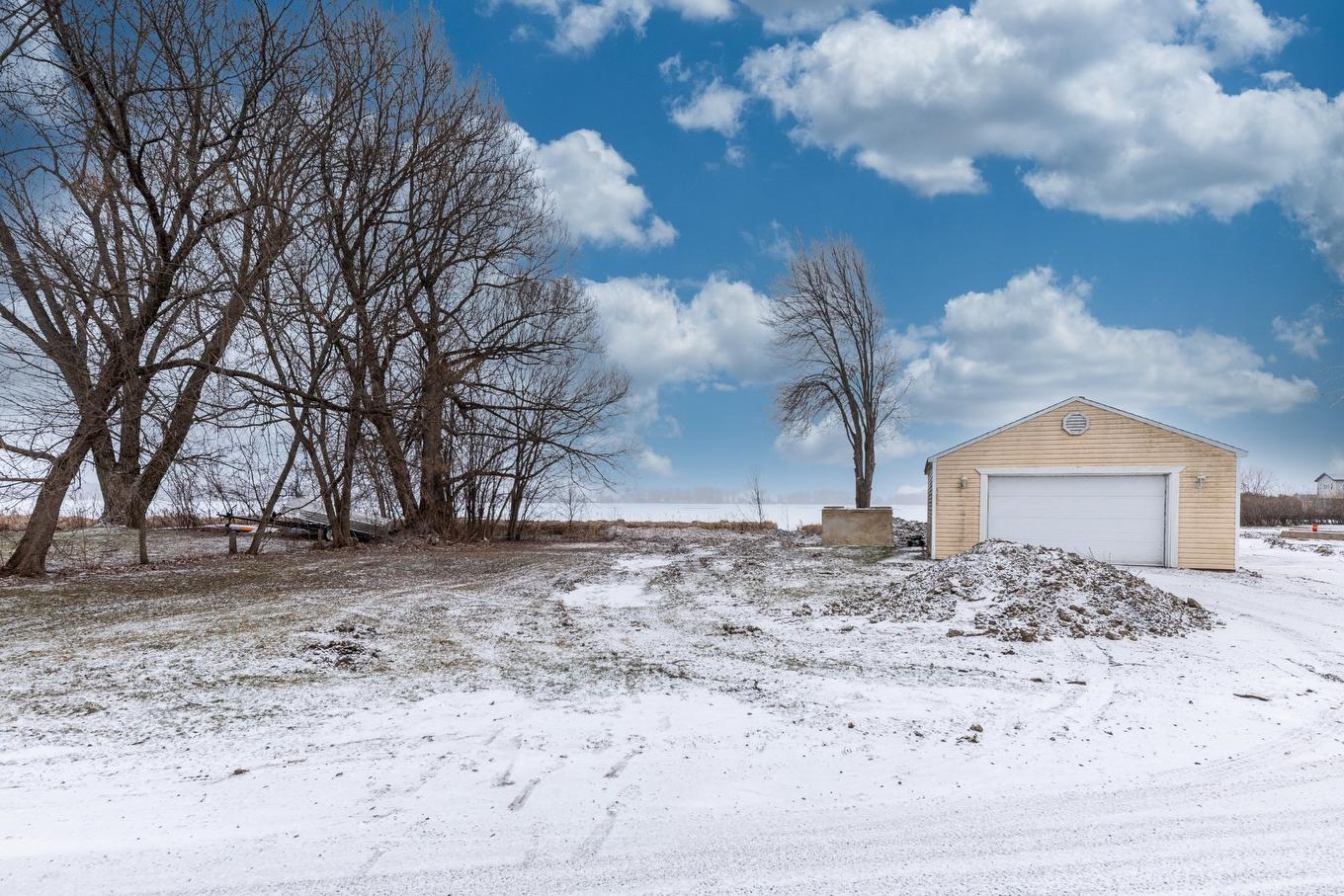 Vue - 1028 Rue Bissonnette, Saint-Blaise-Sur-Richelieu, QC - Outdoor With View