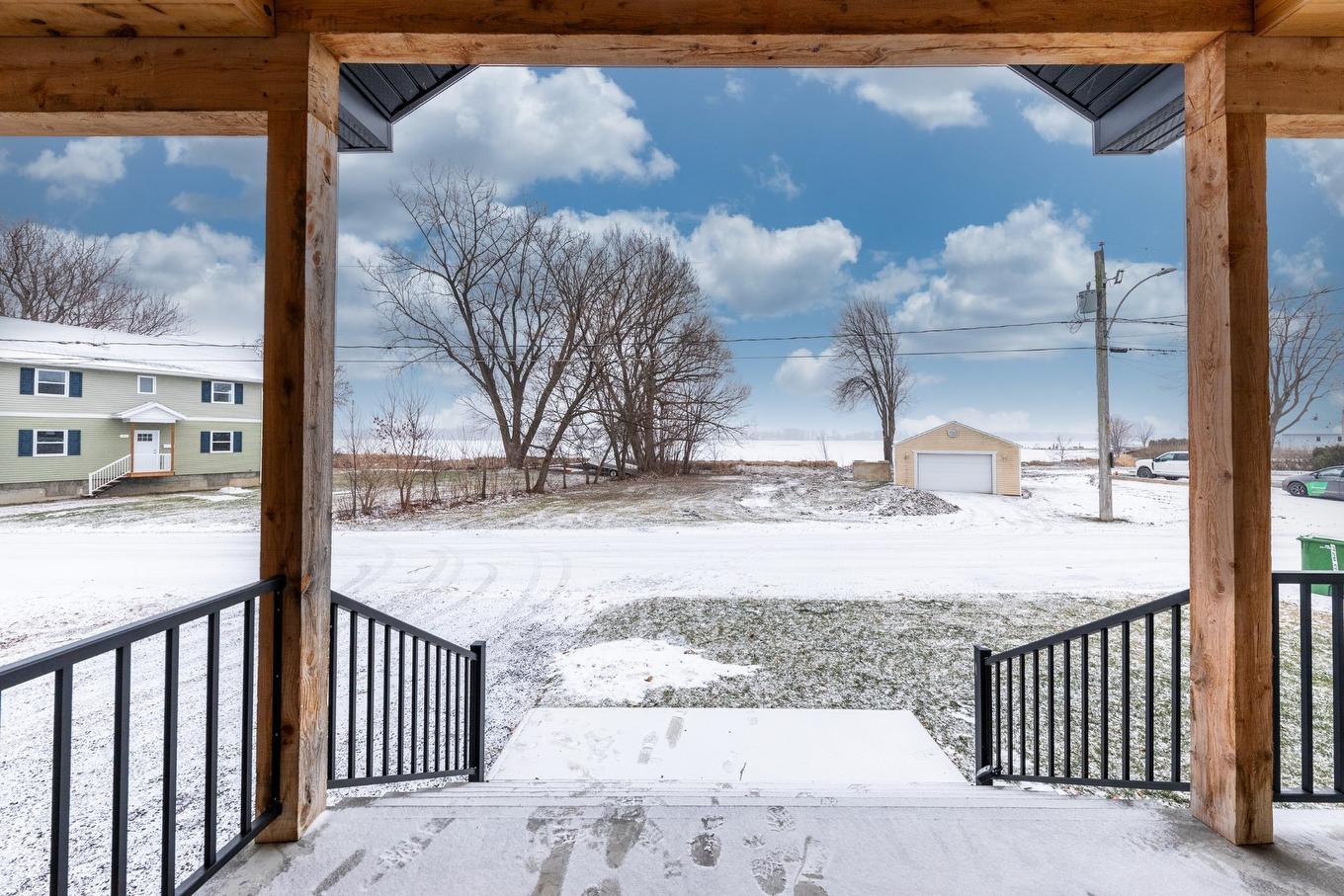 Extérieur - 1028 Rue Bissonnette, Saint-Blaise-Sur-Richelieu, QC - Outdoor