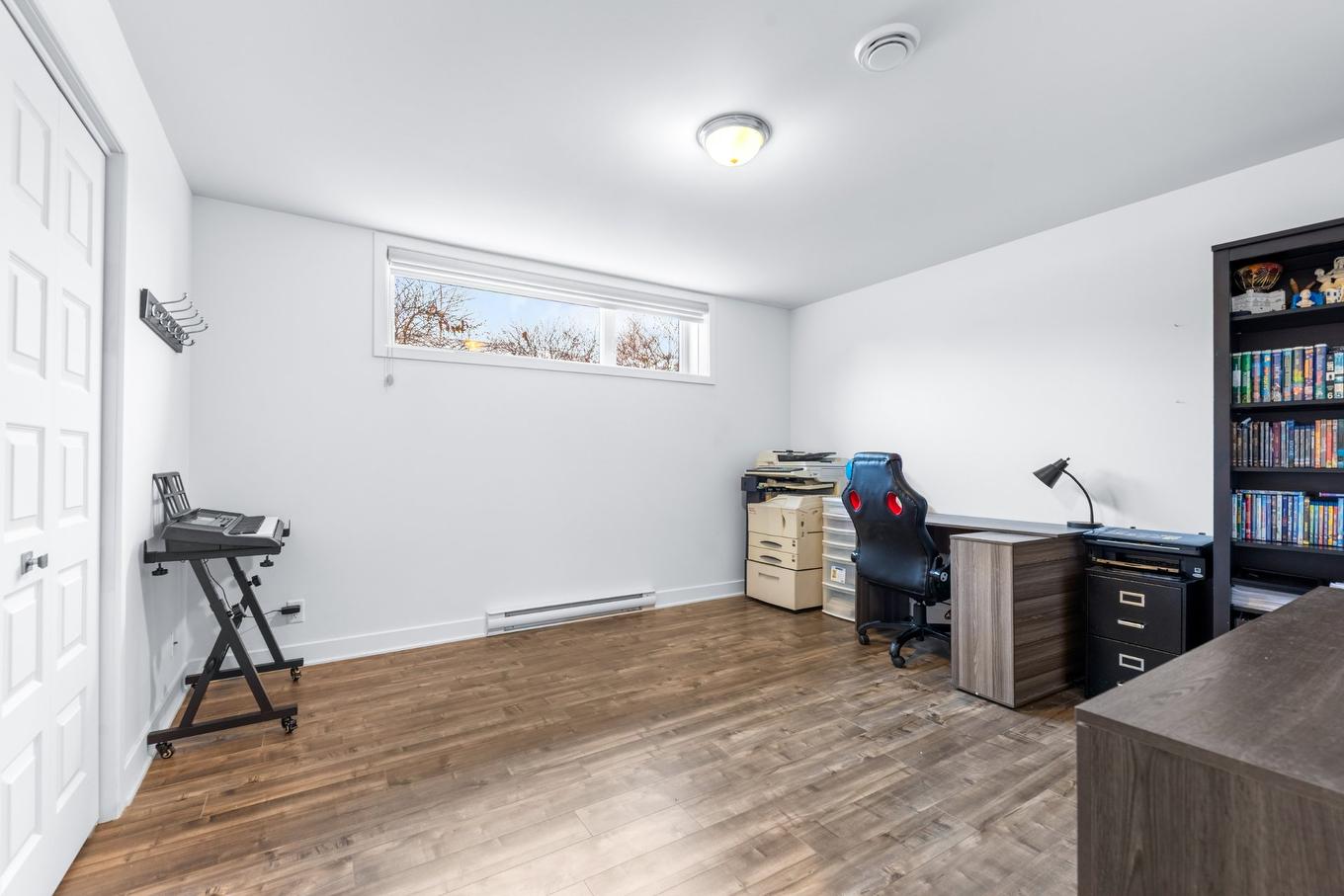 Chambre à coucher - 175 Rue Bella, Saint-Jean-Sur-Richelieu, QC - Indoor Photo Showing Office