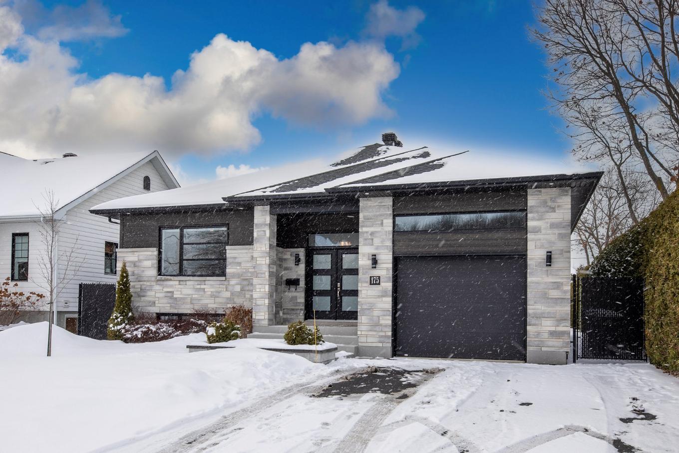 Façade - 175 Rue Bella, Saint-Jean-Sur-Richelieu, QC - Outdoor