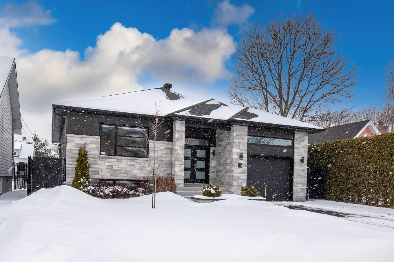 Façade - 175 Rue Bella, Saint-Jean-Sur-Richelieu, QC - Outdoor