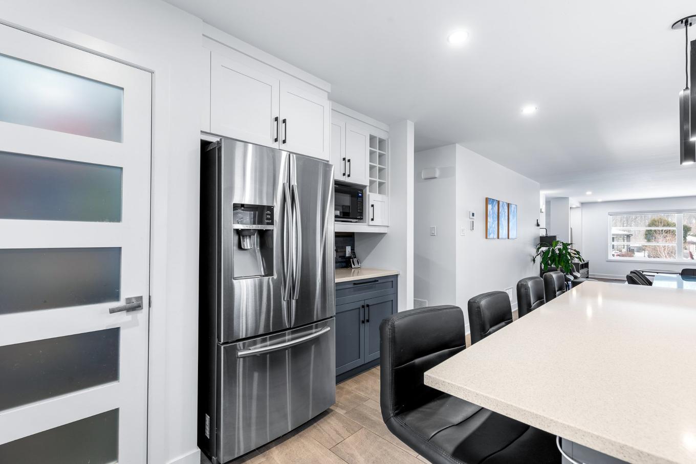 Cuisine - 175 Rue Bella, Saint-Jean-Sur-Richelieu, QC - Indoor Photo Showing Kitchen